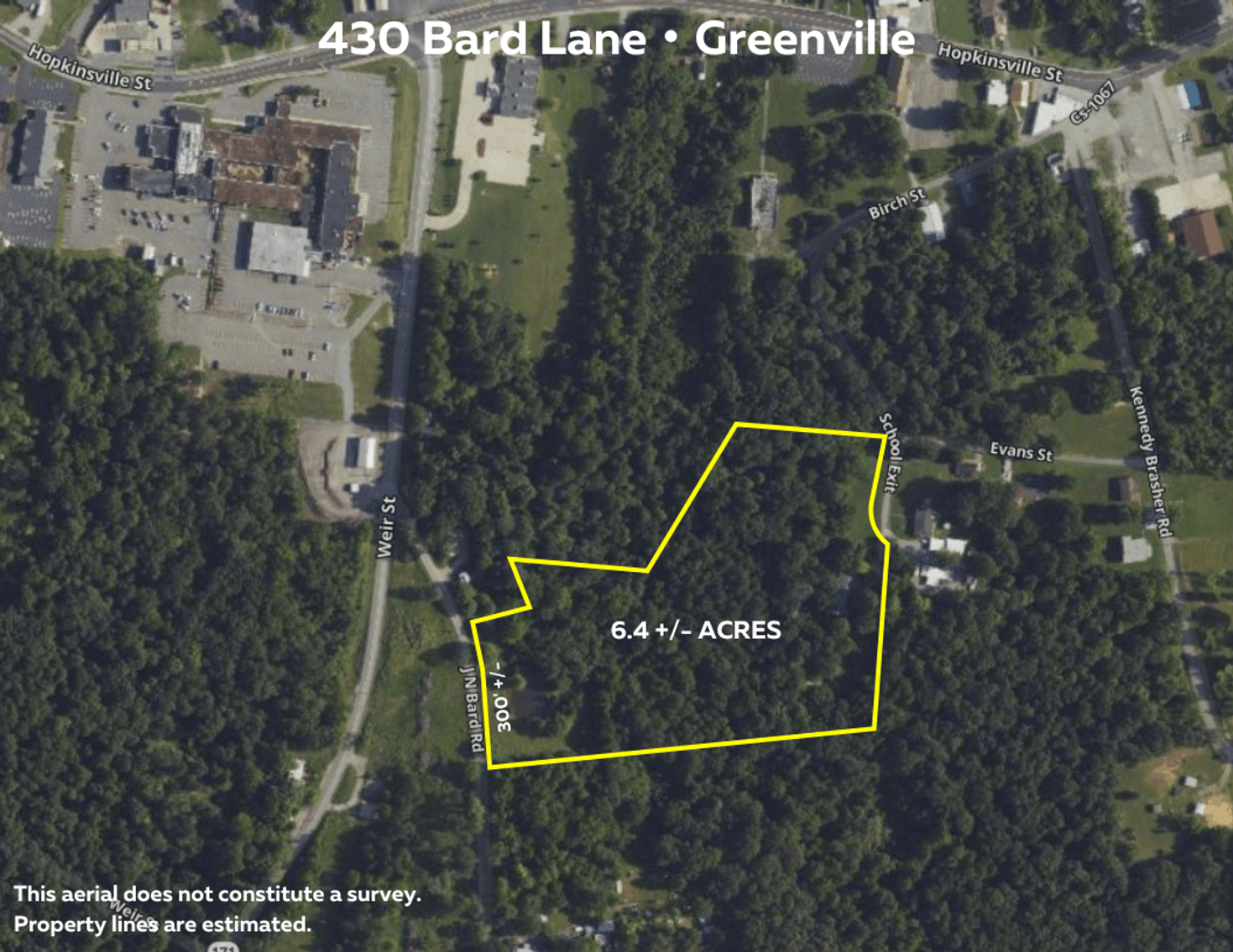 Image for 430 Bard Lane・Greenville