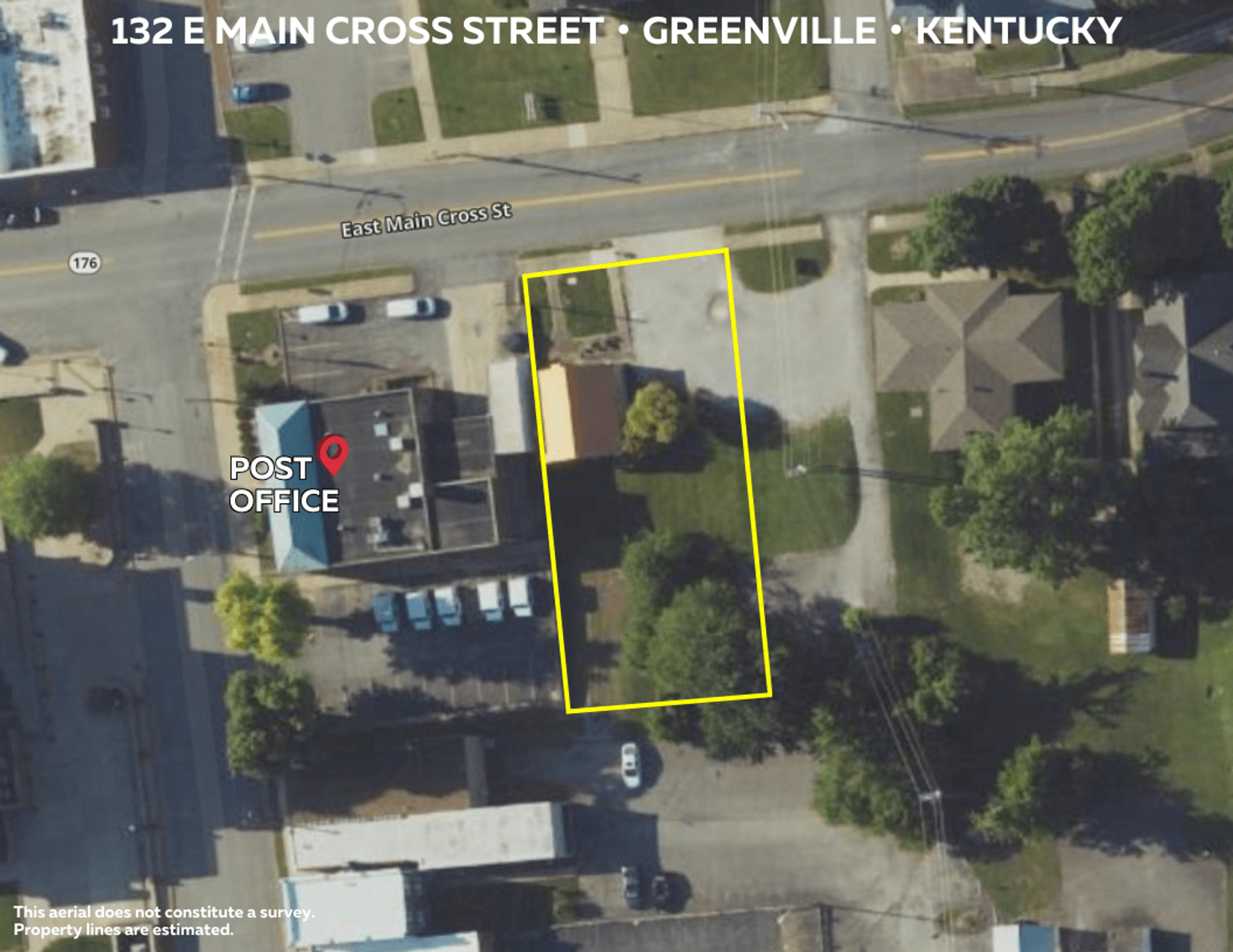 Image for 132 E Main Cross Street・Greenville・KY