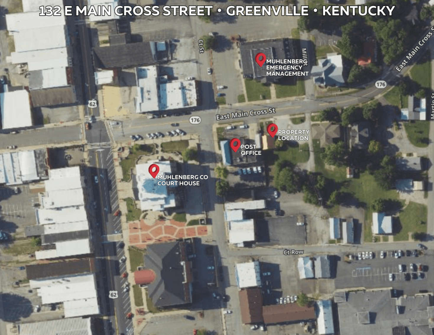 Image for 132 E Main Cross Street・Greenville・KY