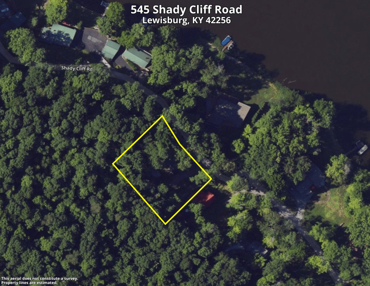 Image for 545 Shady Cliff Road・Lewisburg