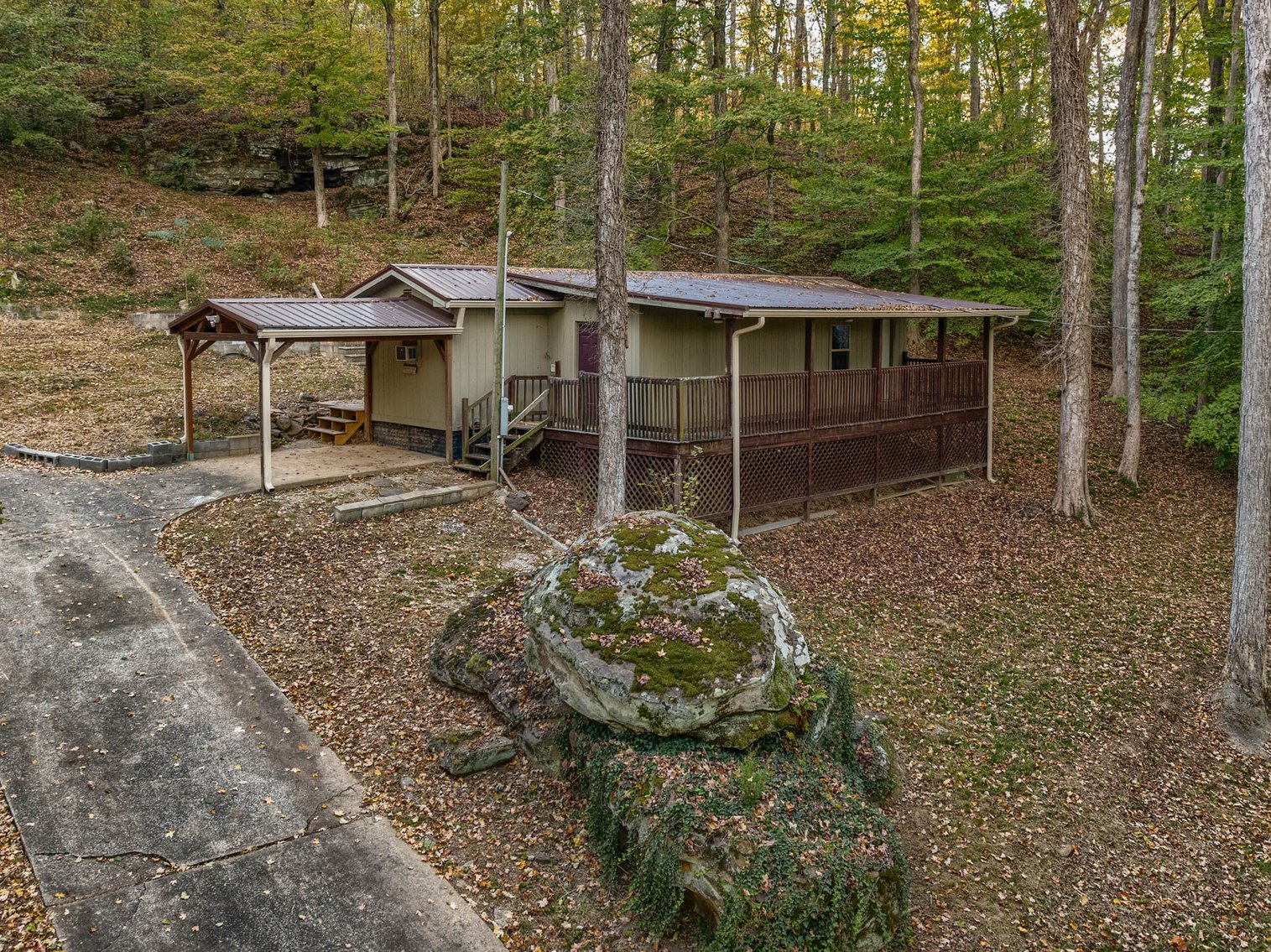 Image for 545 Shady Cliff Road・Lewisburg