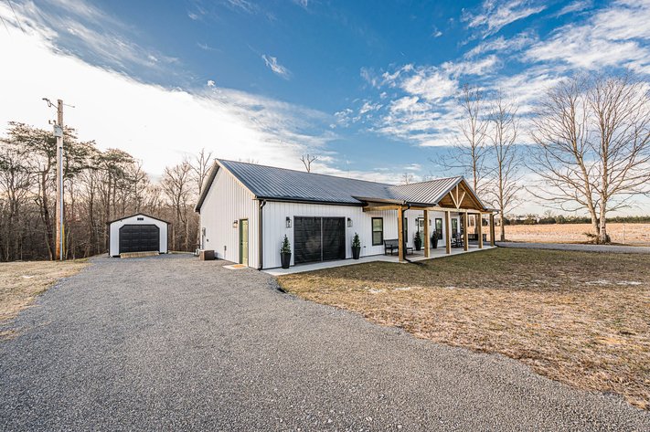 Image for 256 Whites Carver Road・Lewisburg