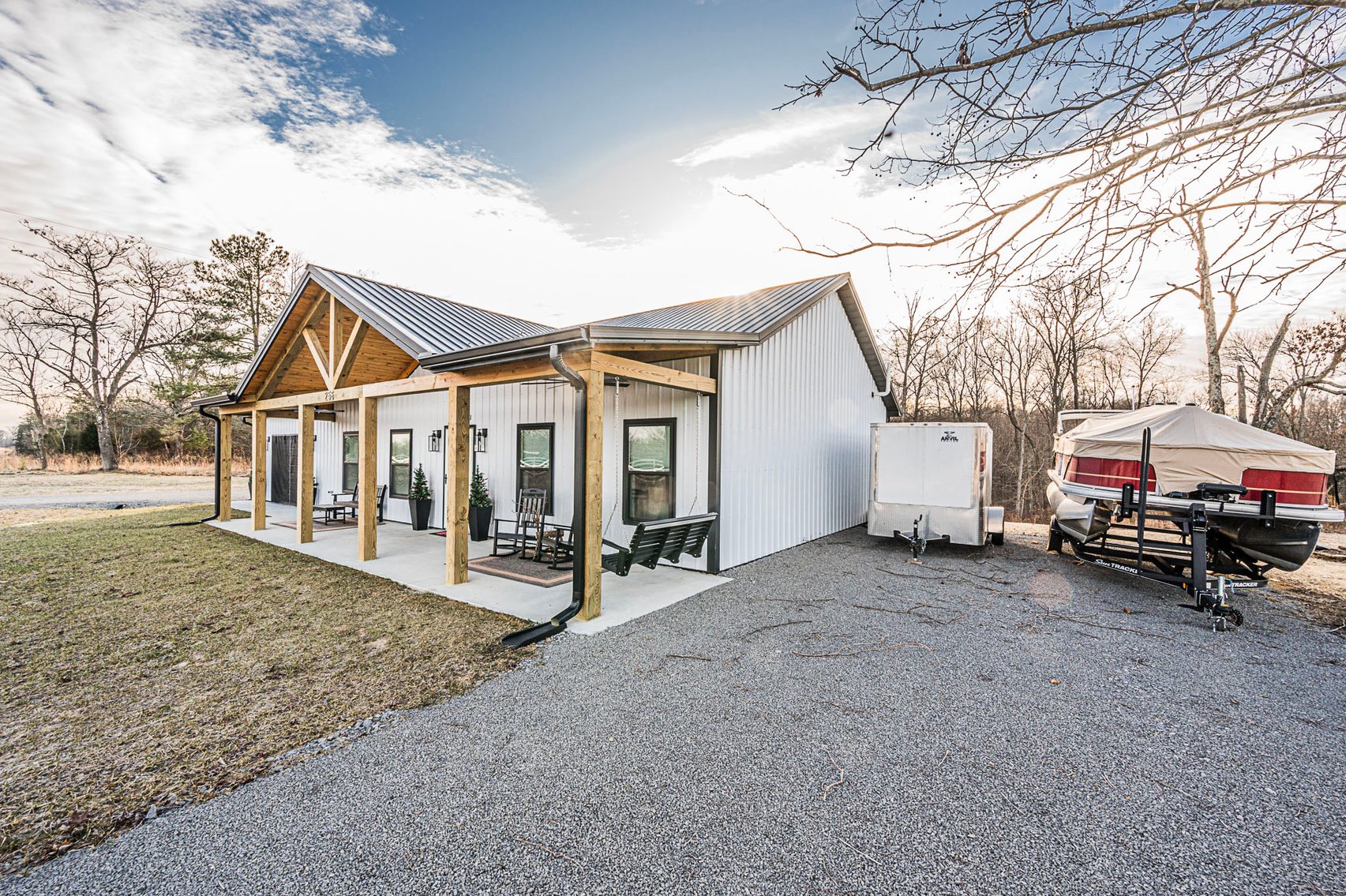 Image for 256 Whites Carver Road・Lewisburg