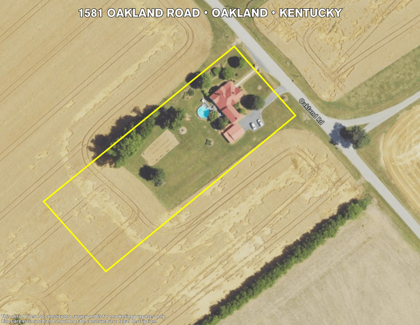 Image for 1581 Oakland Road・Oakland