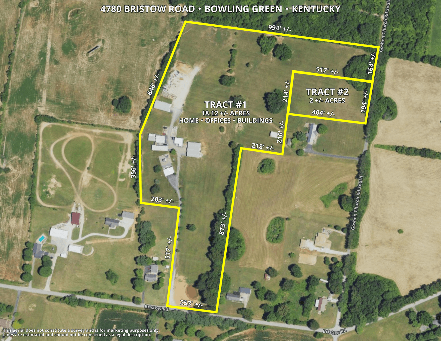 Image for 4780 Bristow Road・Bowling Green