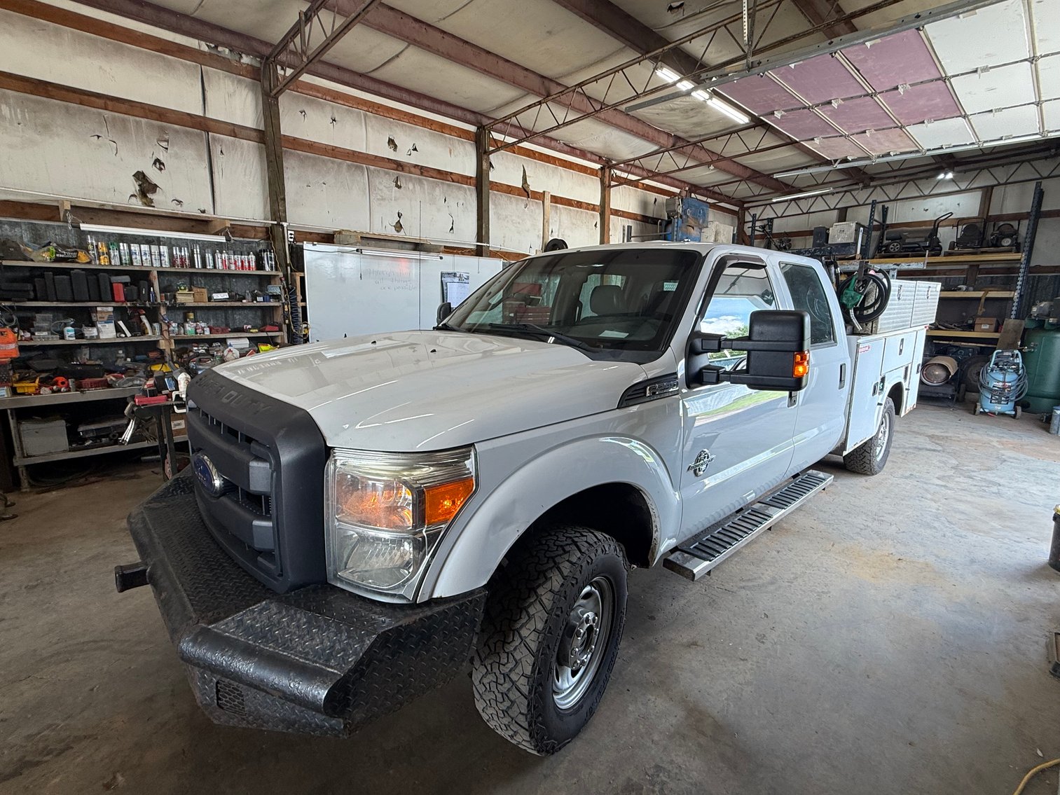 Image for J C Brewer Construction Liquidation Sale