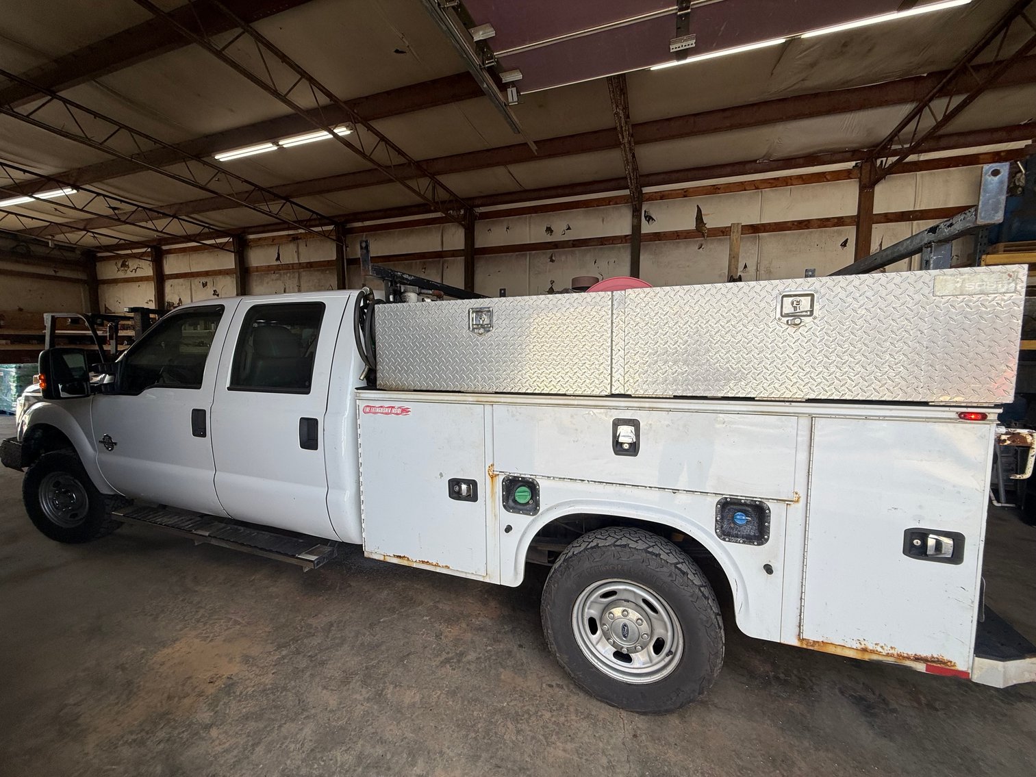 Image for J C Brewer Construction Liquidation Sale