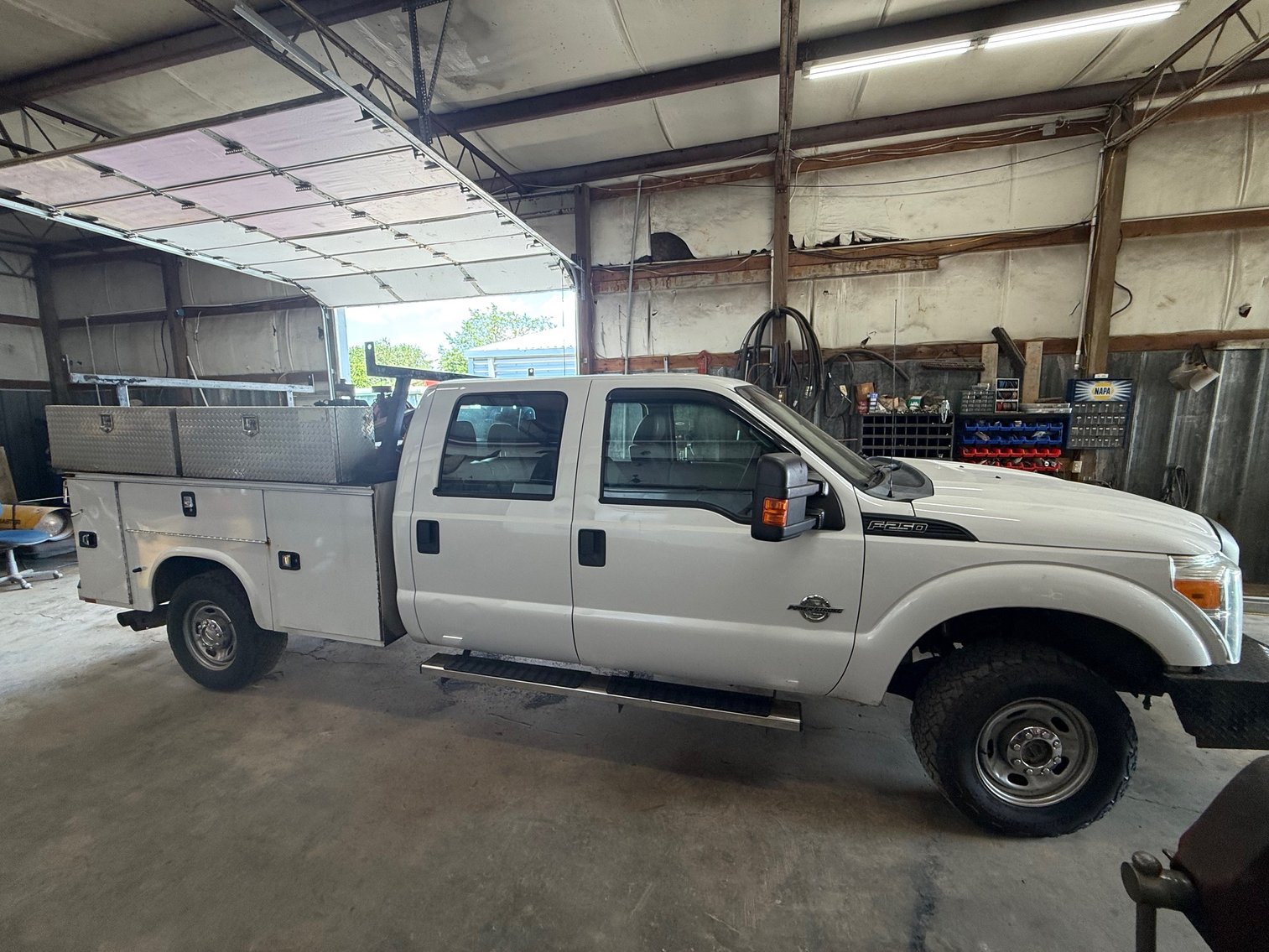 Image for J C Brewer Construction Liquidation Sale