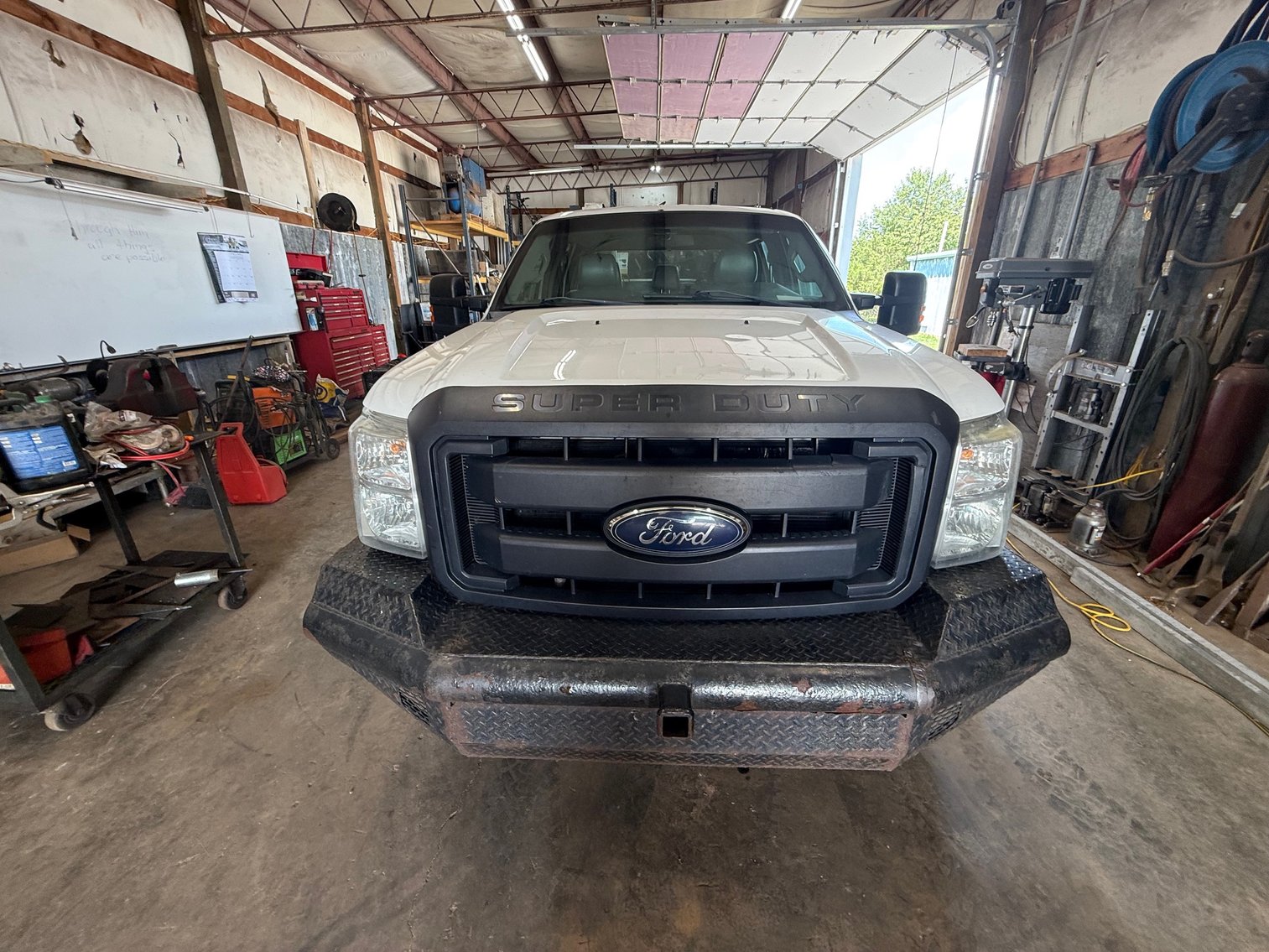 Image for J C Brewer Construction Liquidation Sale