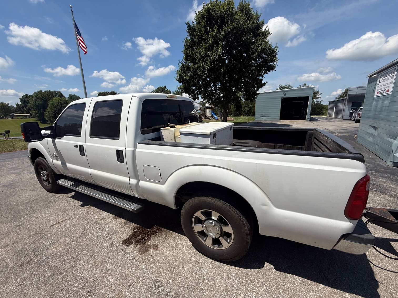 Image for J C Brewer Construction Liquidation Sale