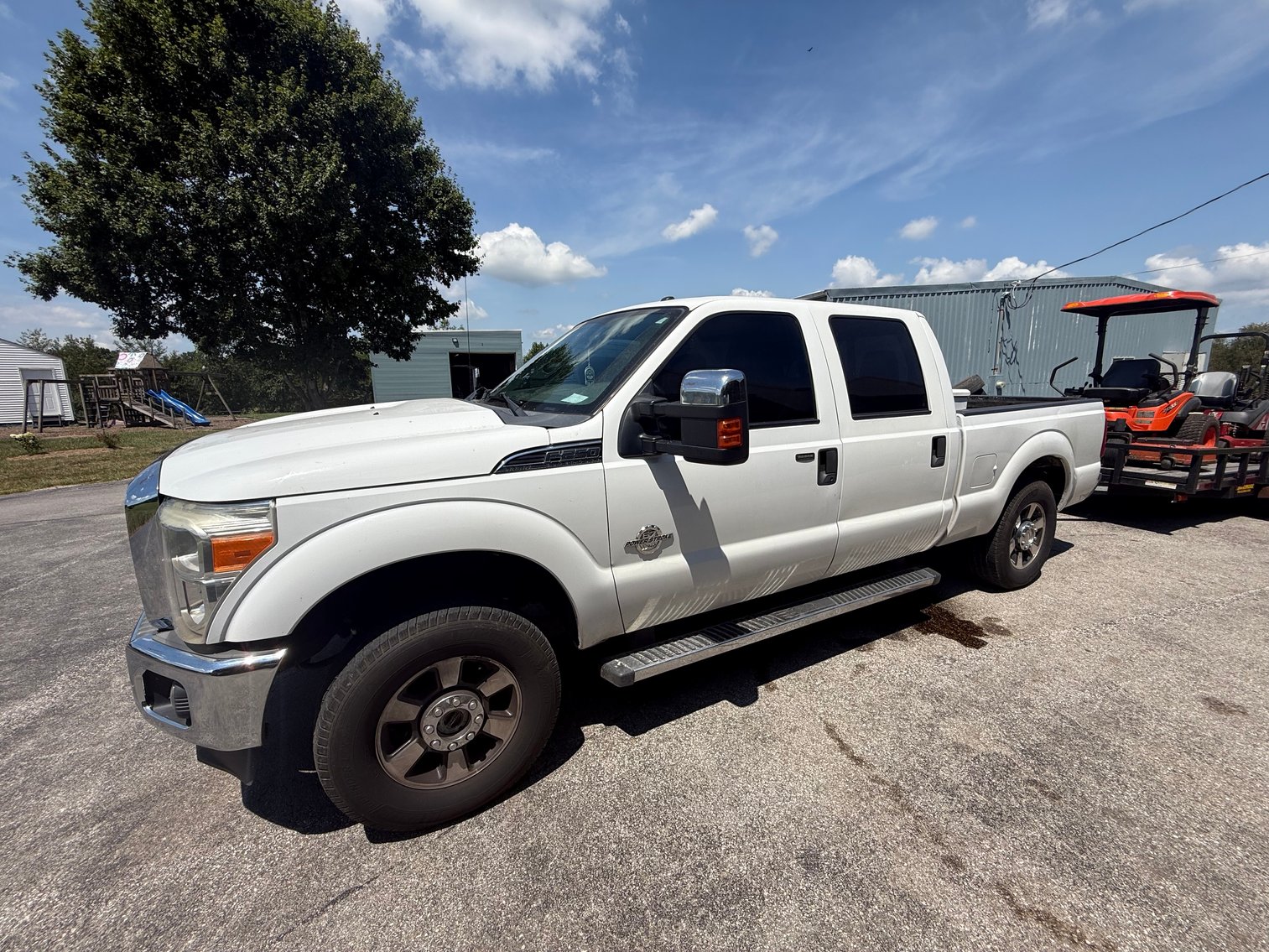 Image for J C Brewer Construction Liquidation Sale