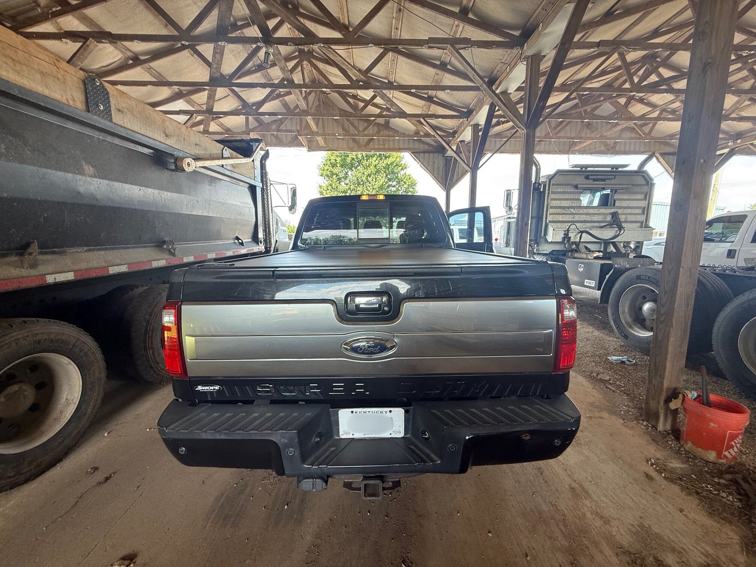 Image for J C Brewer Construction Liquidation Sale