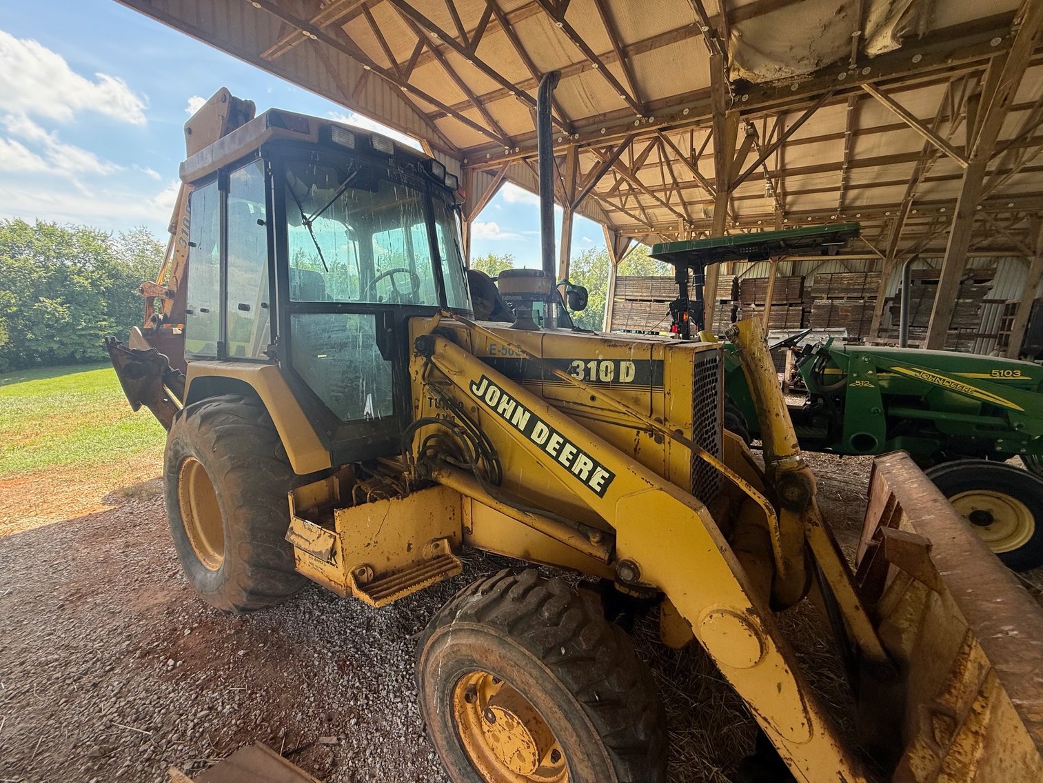 Image for J C Brewer Construction Liquidation Sale