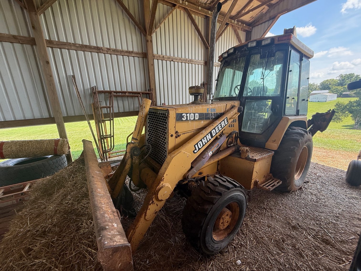 Image for J C Brewer Construction Liquidation Sale