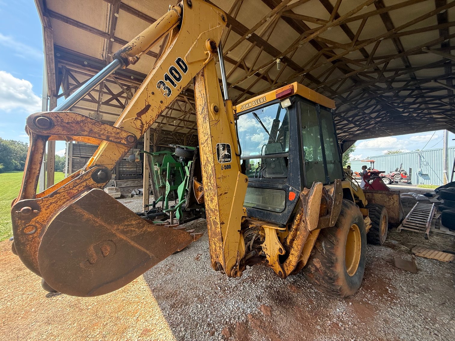 Image for J C Brewer Construction Liquidation Sale