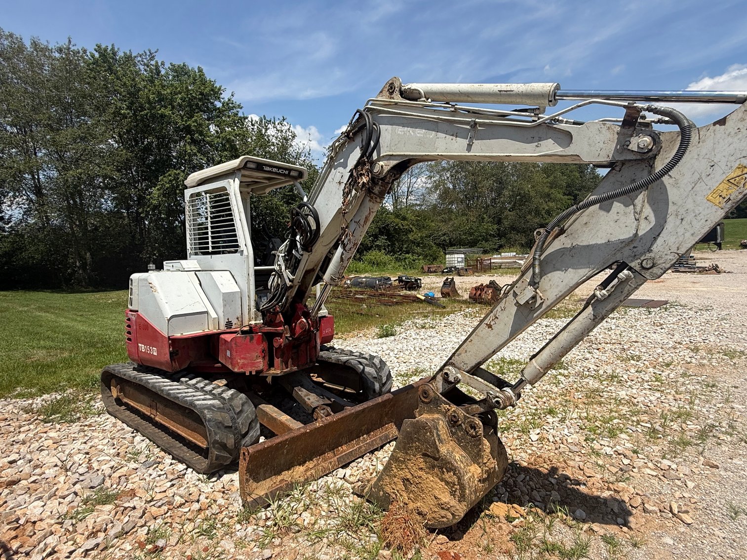 Image for J C Brewer Construction Liquidation Sale