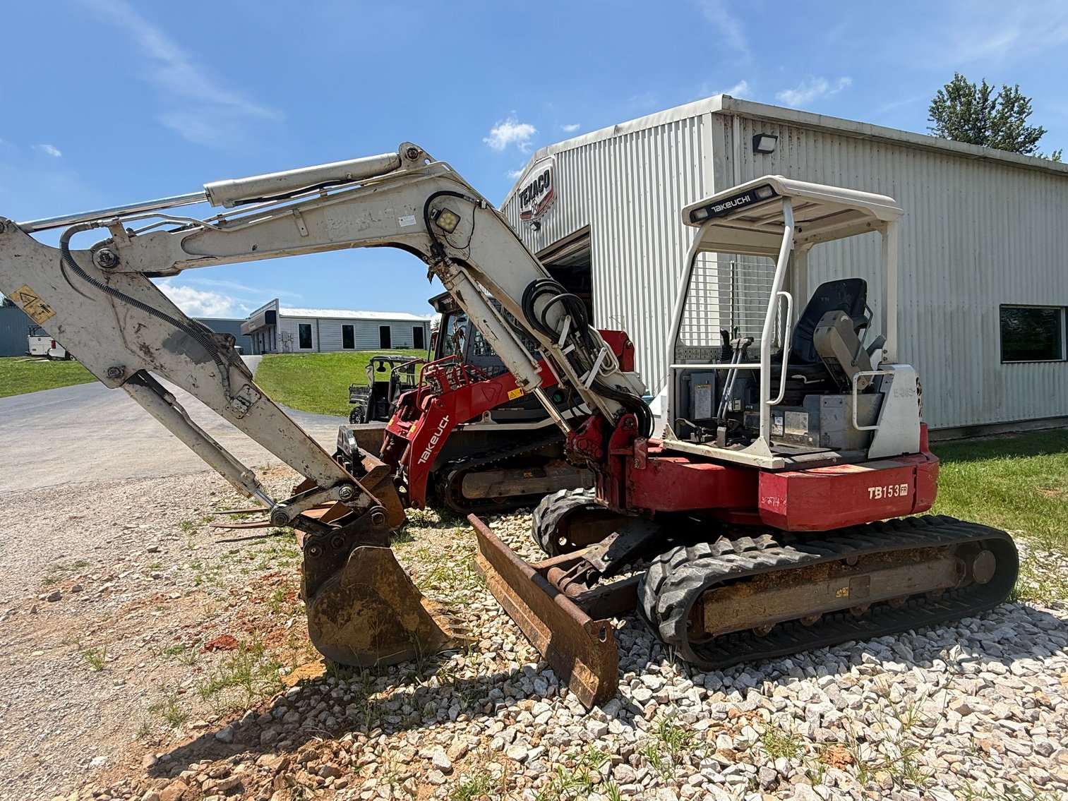 Image for J C Brewer Construction Liquidation Sale