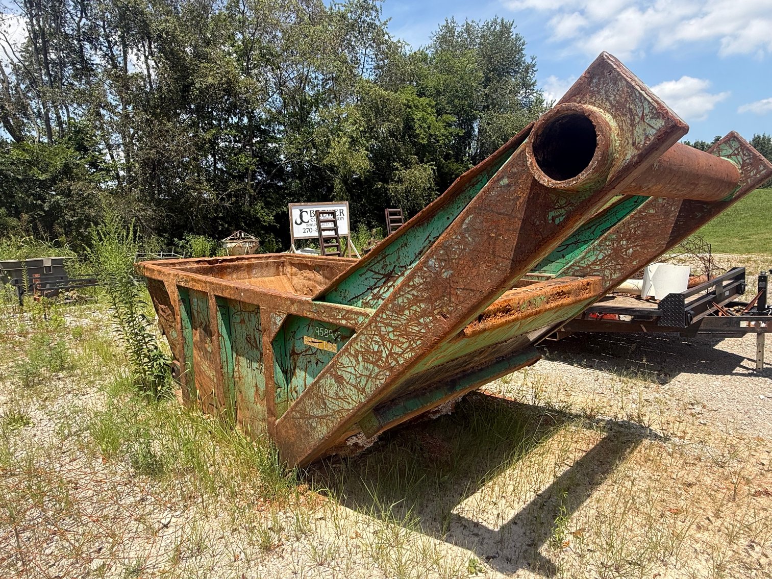 Image for J C Brewer Construction Liquidation Sale