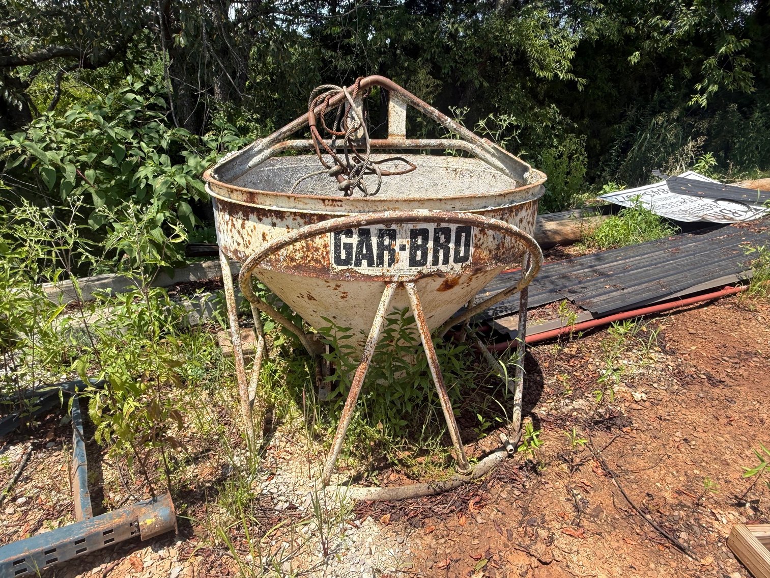 Image for J C Brewer Construction Liquidation Sale