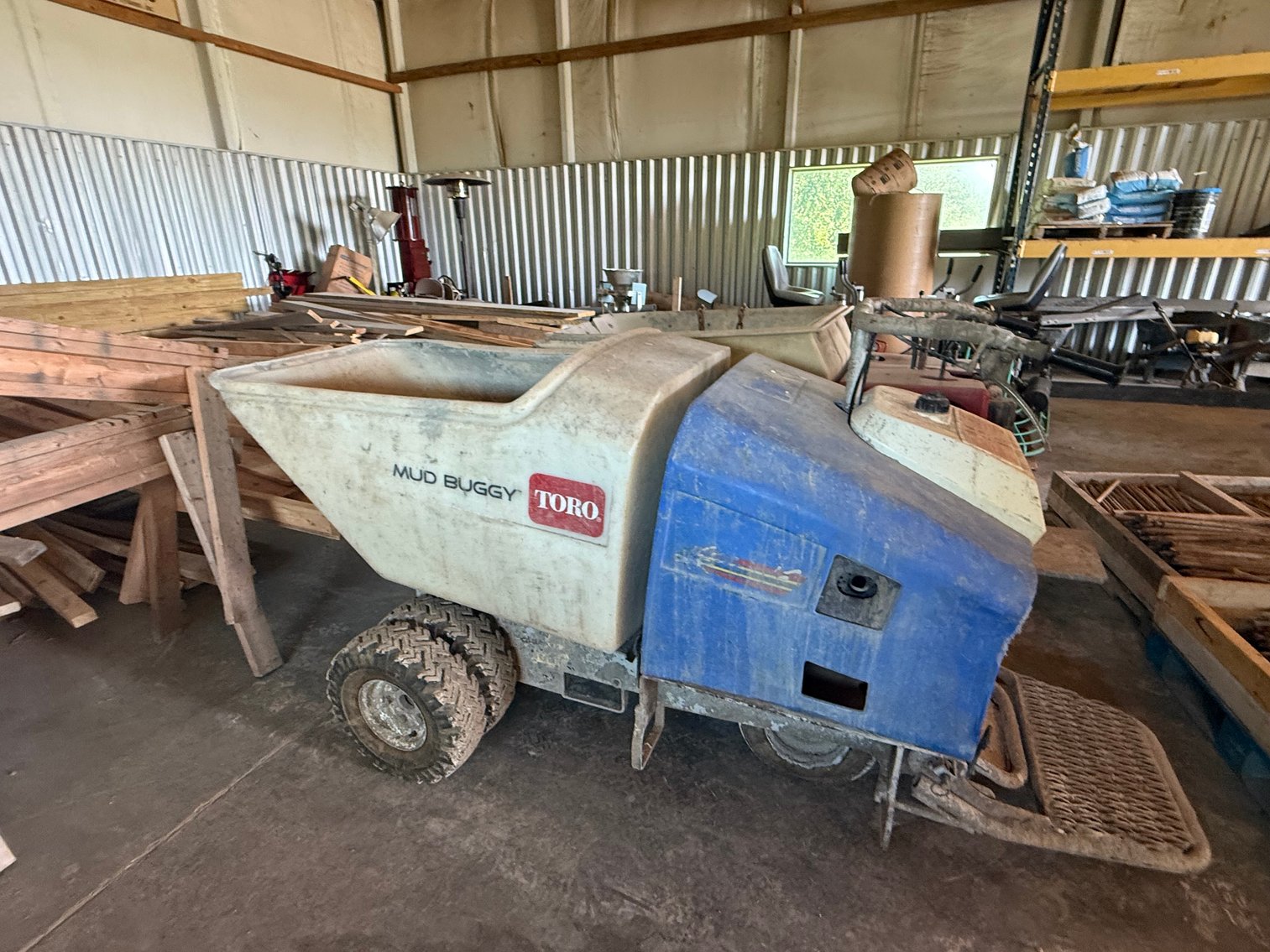 Image for J C Brewer Construction Liquidation Sale