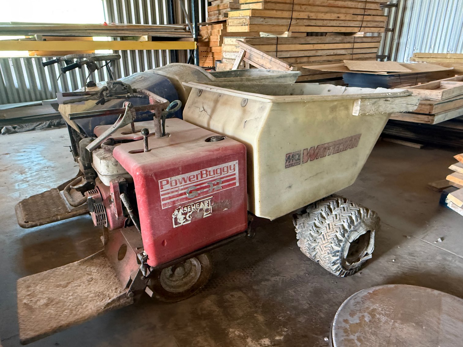 Image for J C Brewer Construction Liquidation Sale