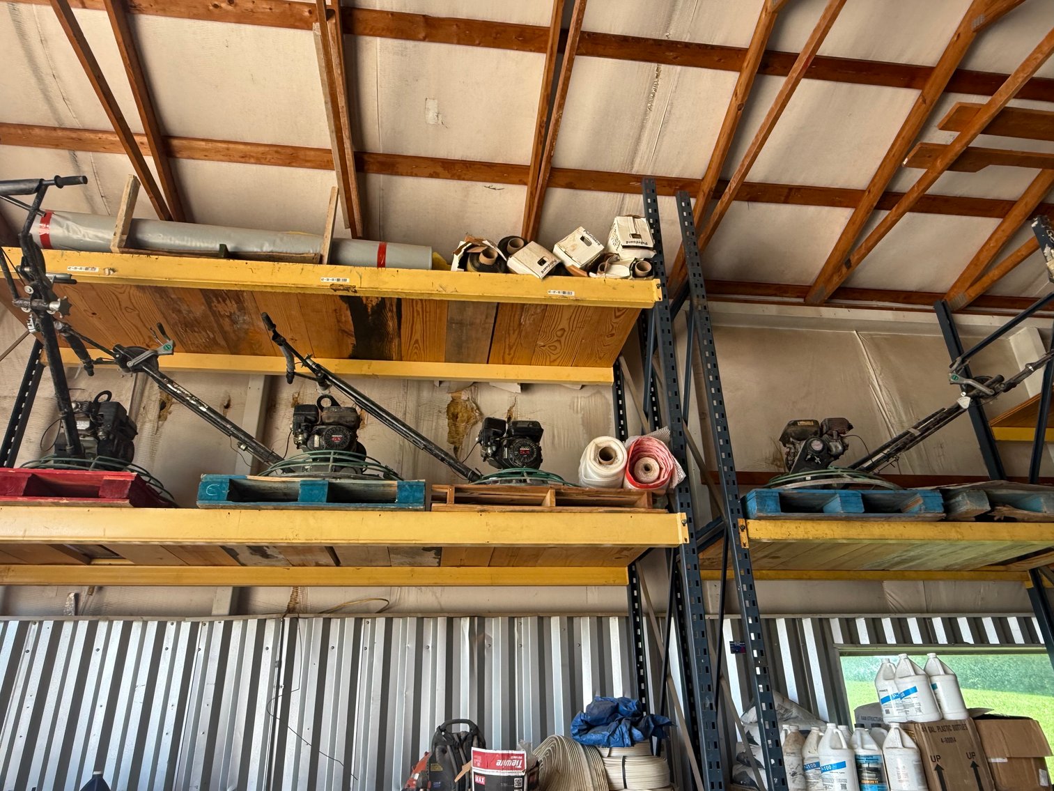 Image for J C Brewer Construction Liquidation Sale