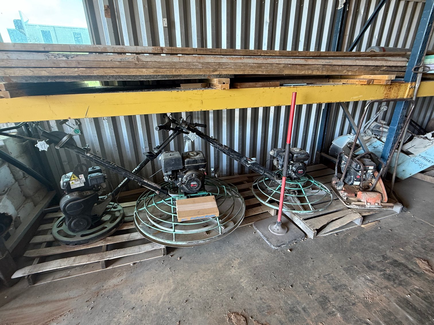 Image for J C Brewer Construction Liquidation Sale