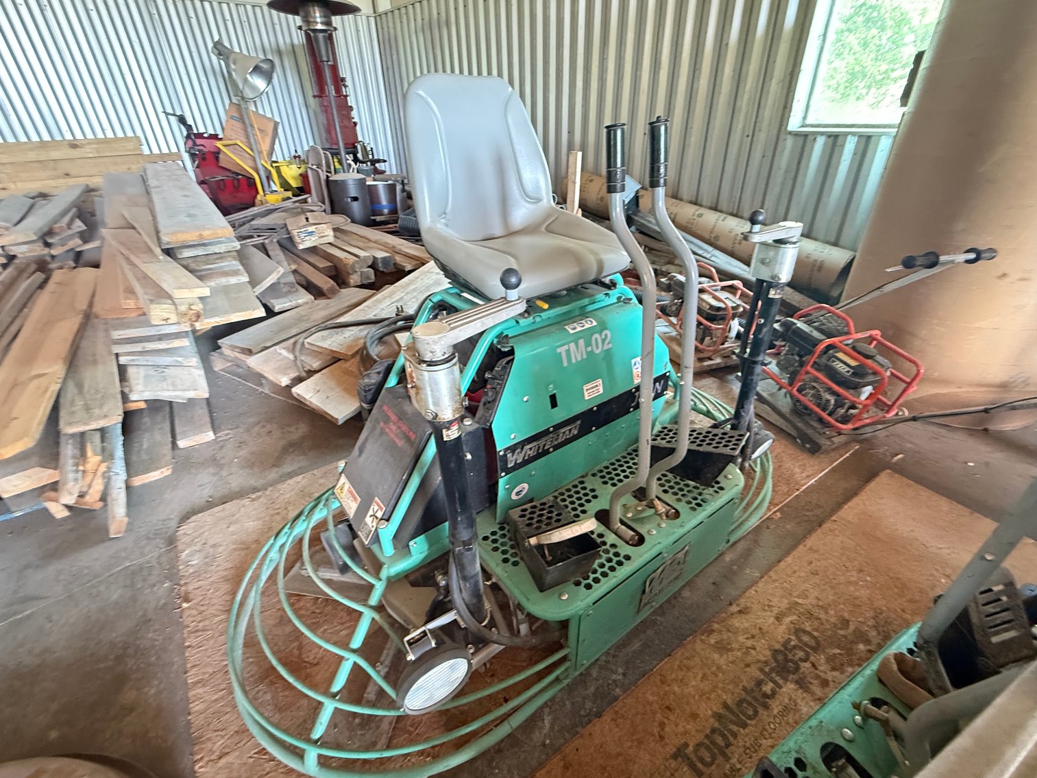 Image for J C Brewer Construction Liquidation Sale