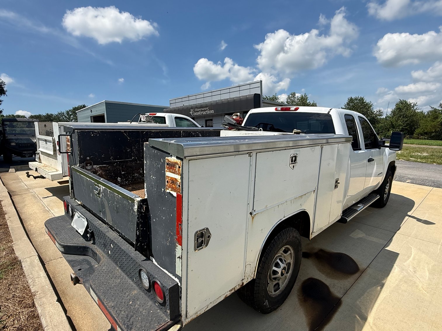 Image for J C Brewer Construction Liquidation Sale