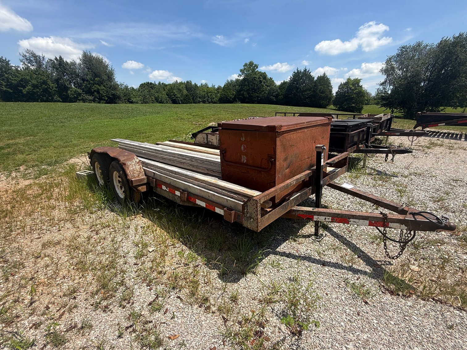 Image for J C Brewer Construction Liquidation Sale