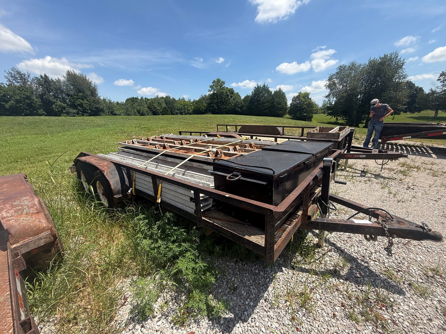 Image for J C Brewer Construction Liquidation Sale