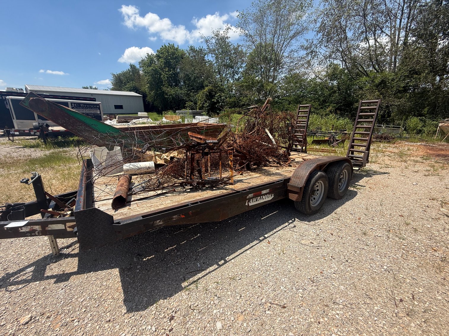 Image for J C Brewer Construction Liquidation Sale
