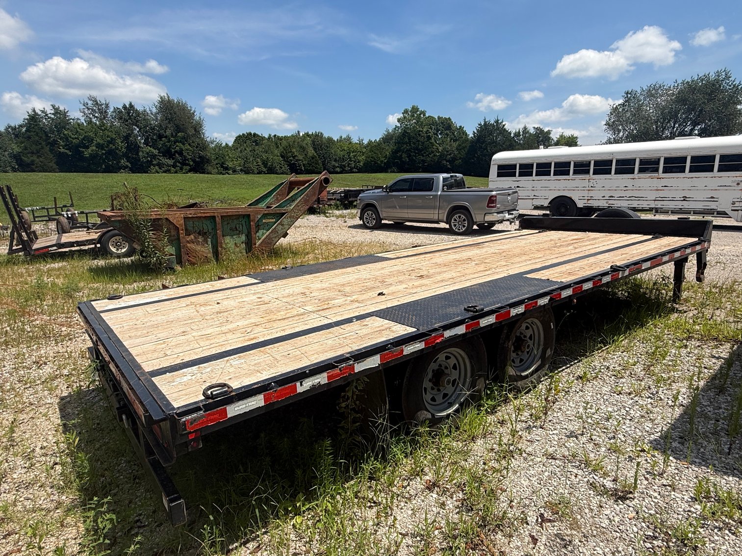 Image for J C Brewer Construction Liquidation Sale