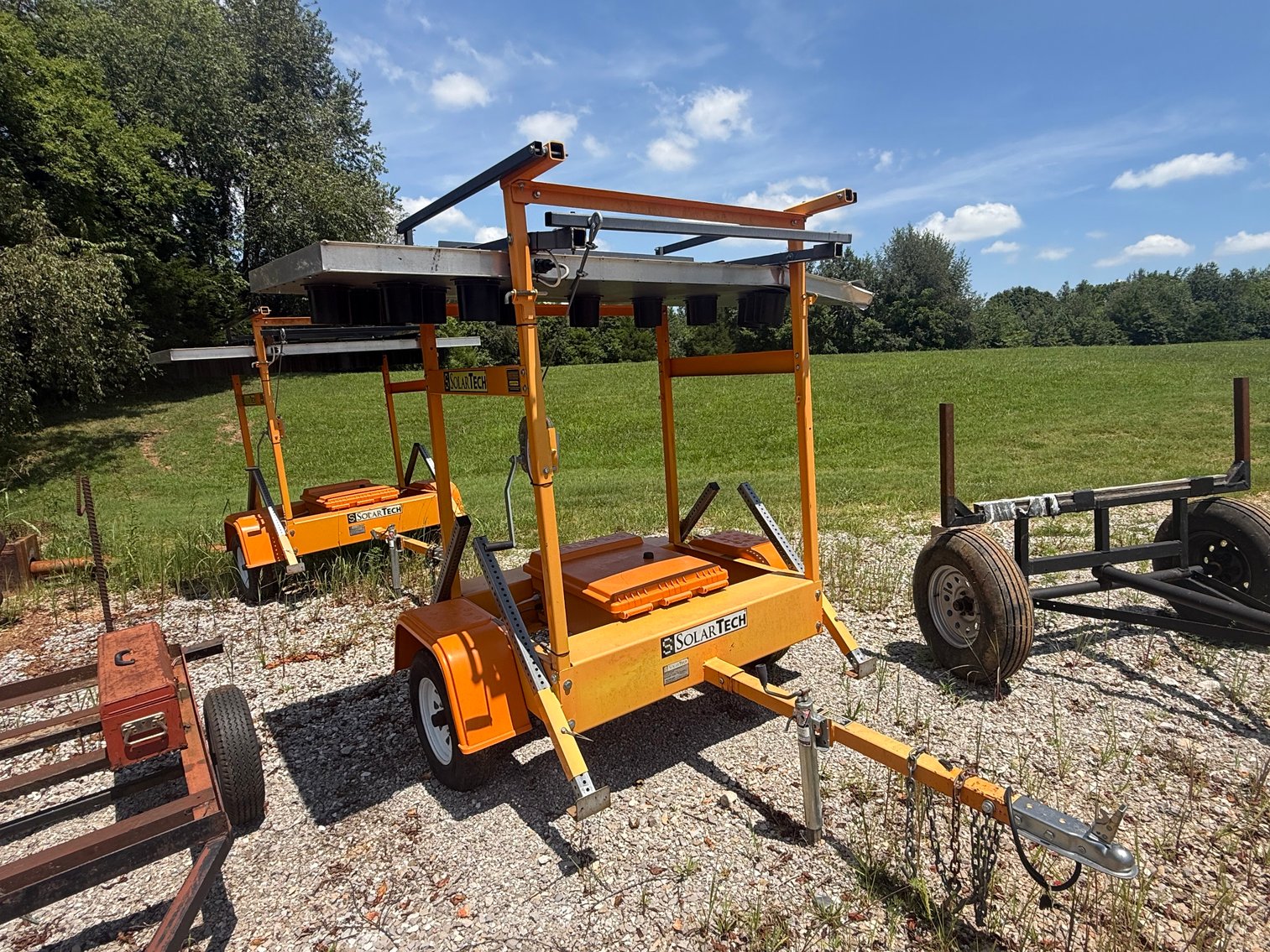 Image for J C Brewer Construction Liquidation Sale