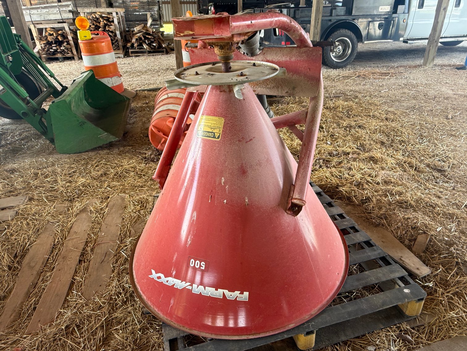 Image for J C Brewer Construction Liquidation Sale