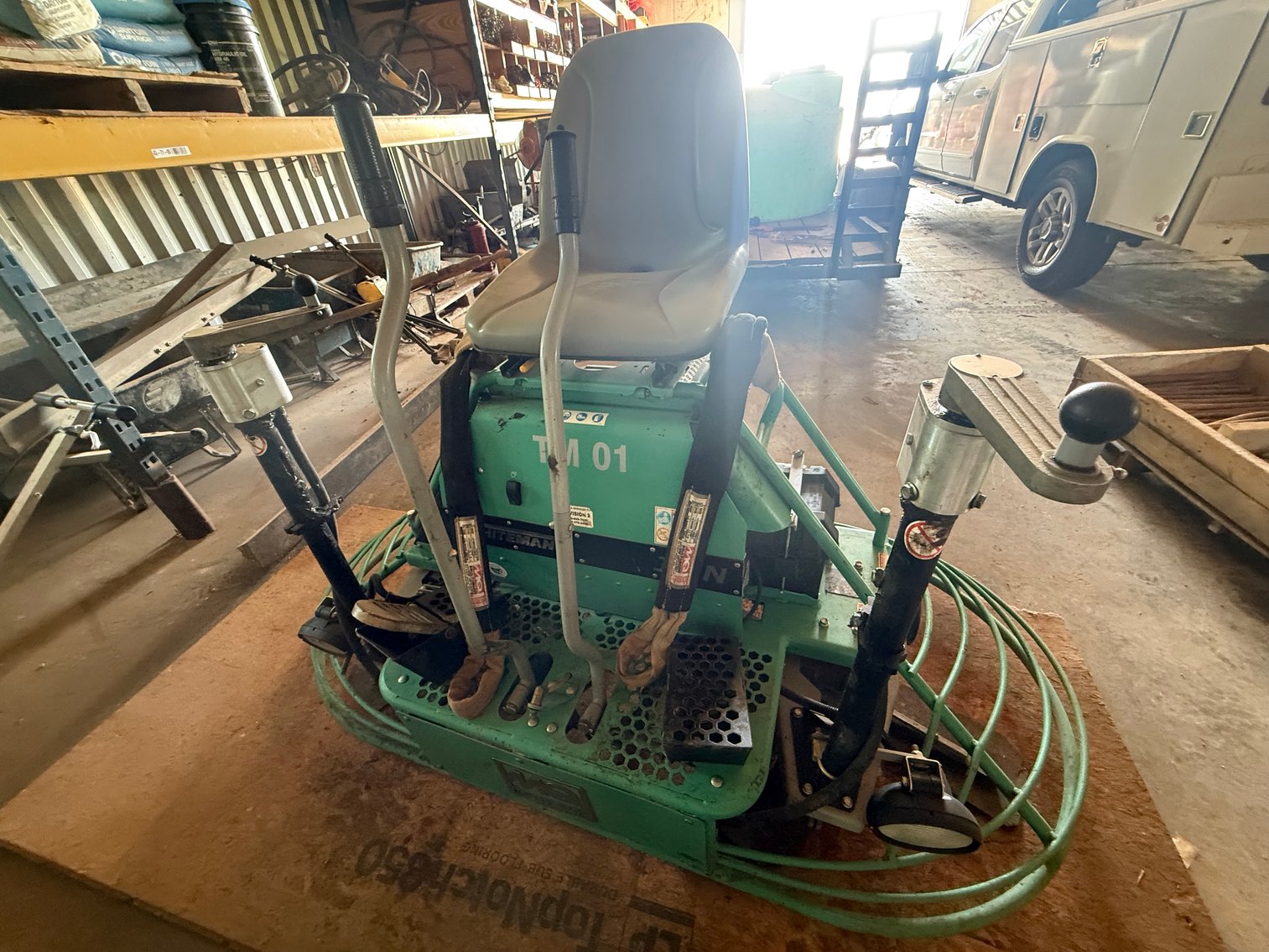 Image for J C Brewer Construction Liquidation Sale