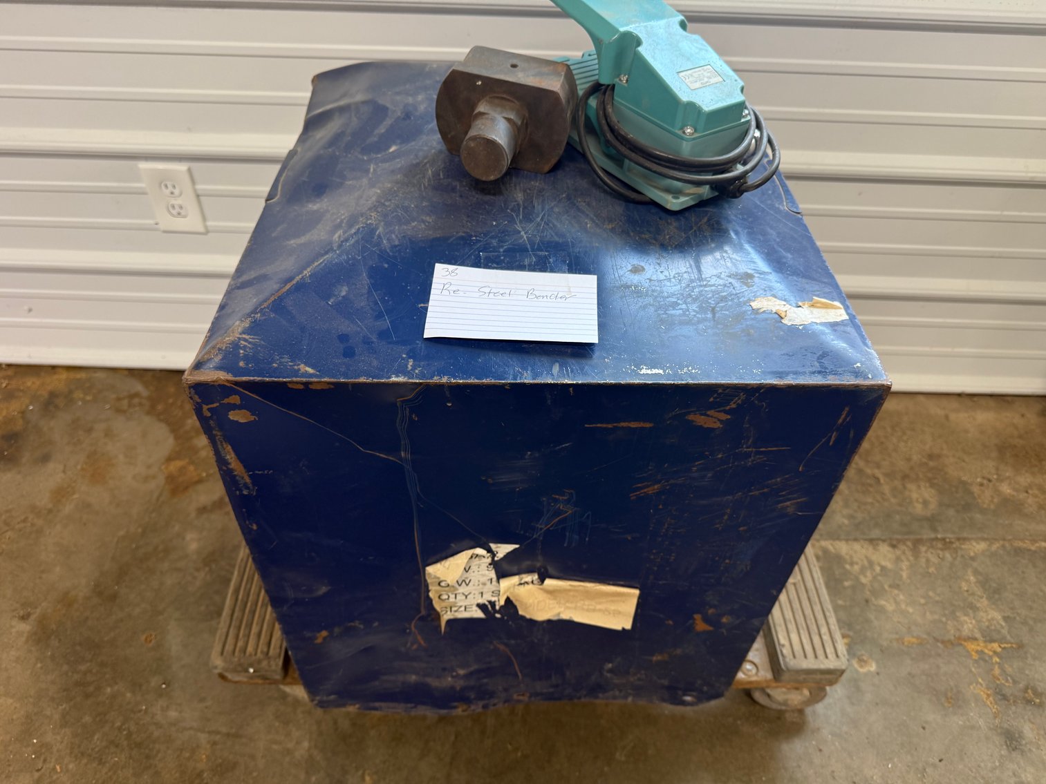 Image for J C Brewer Construction Liquidation Sale