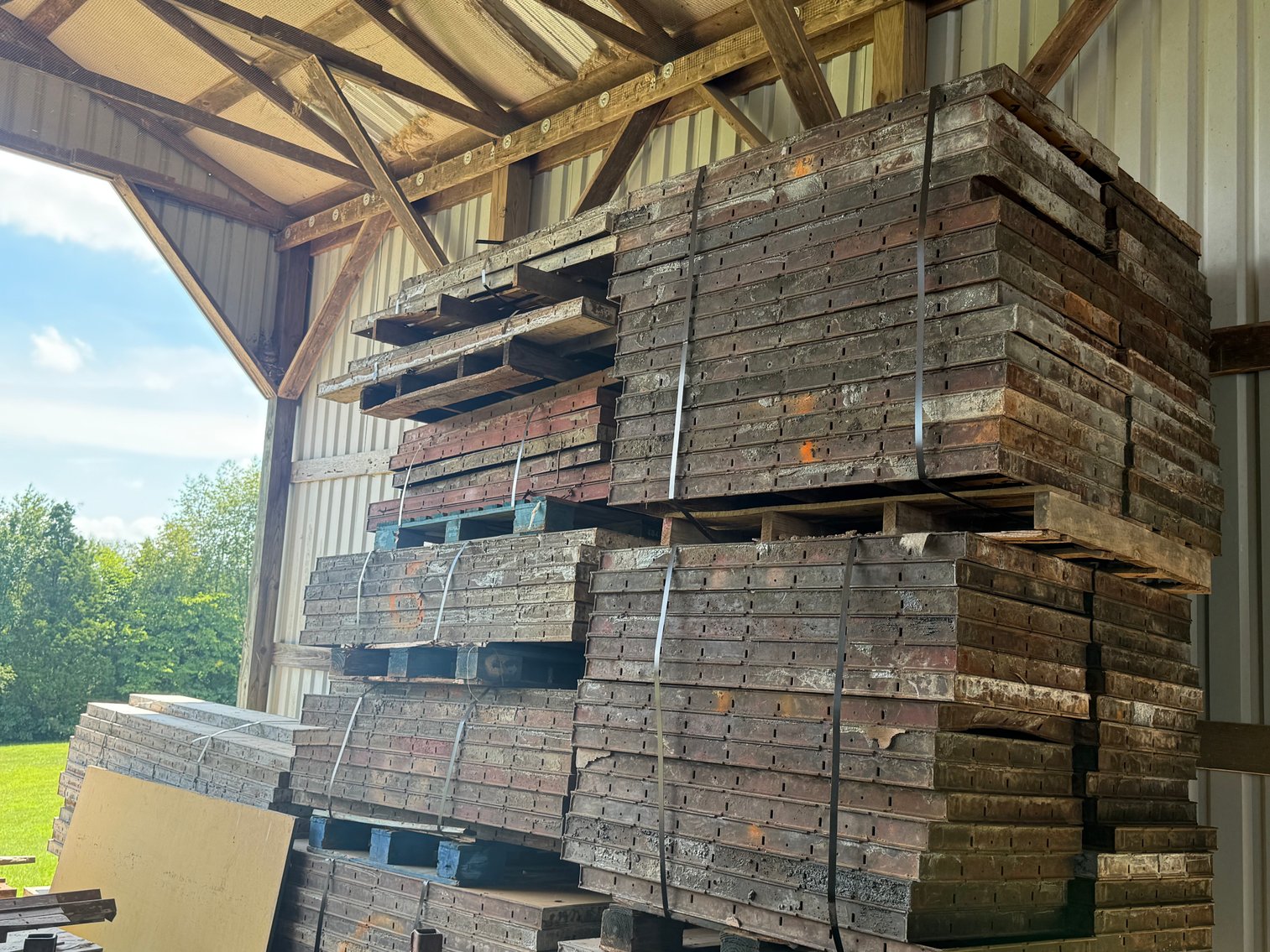 Image for J C Brewer Construction Liquidation Sale