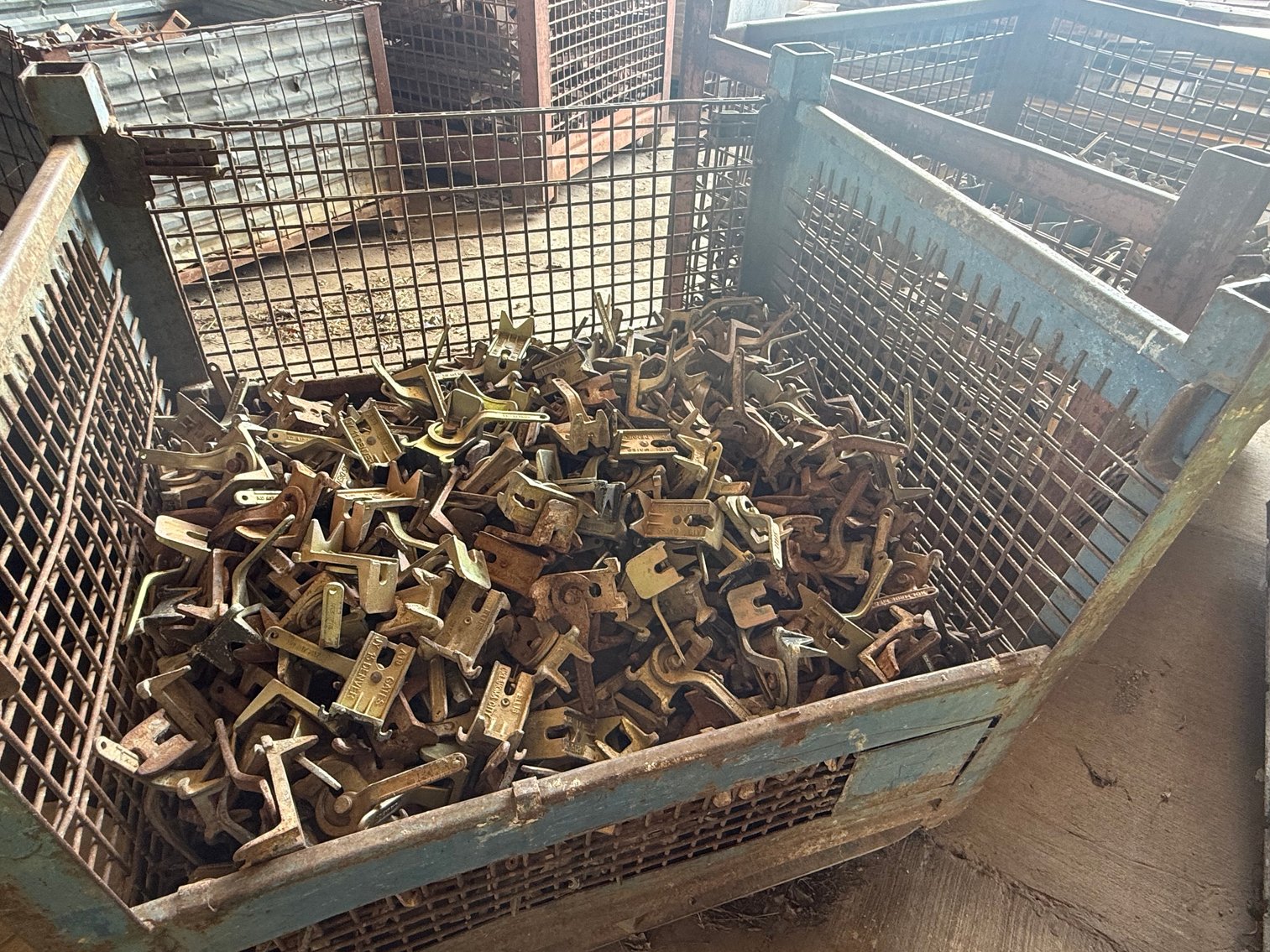 Image for J C Brewer Construction Liquidation Sale