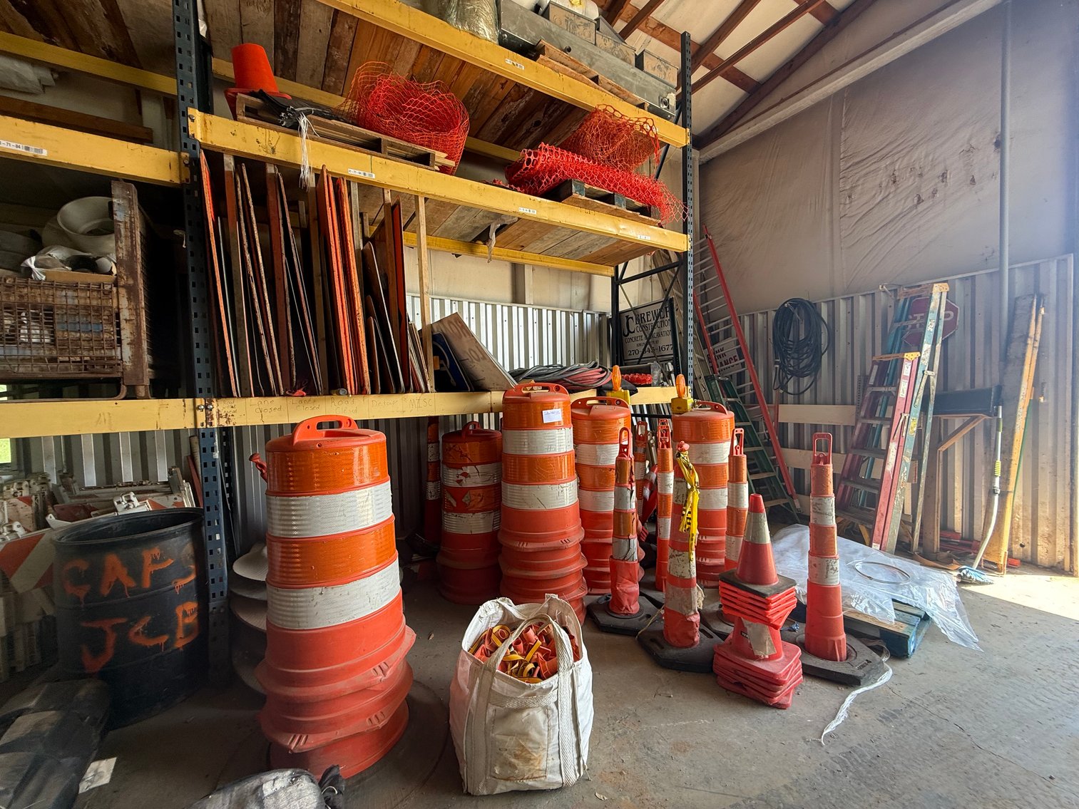 Image for J C Brewer Construction Liquidation Sale