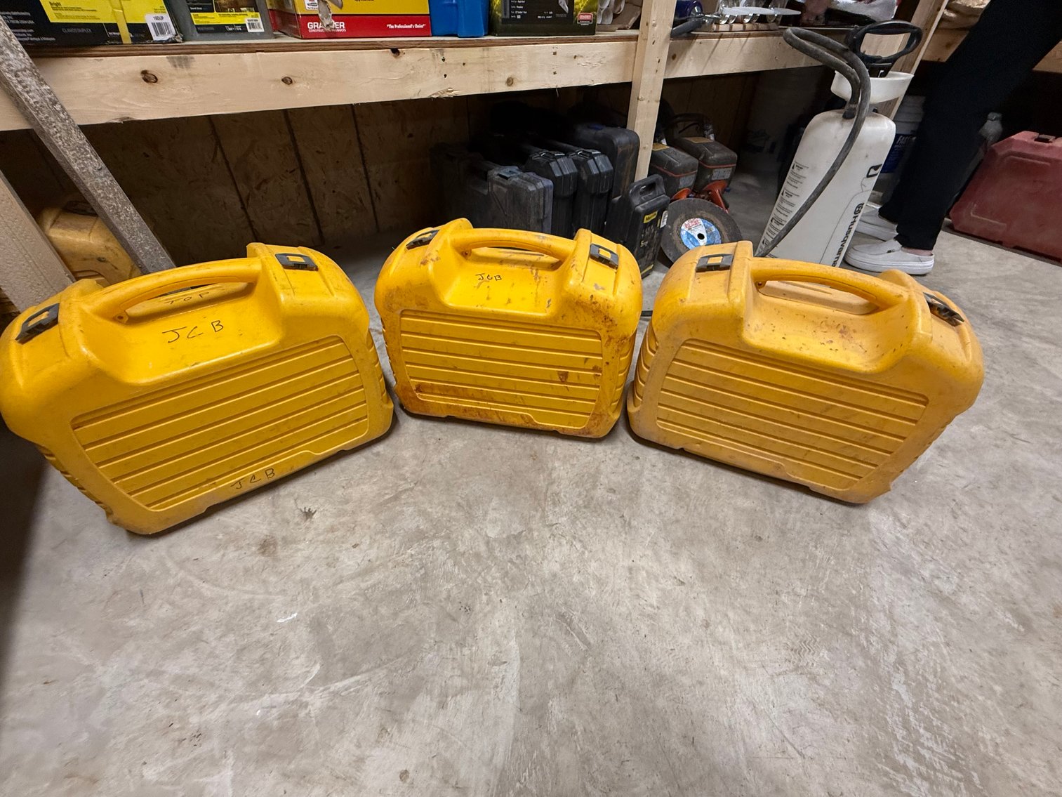 Image for J C Brewer Construction Liquidation Sale