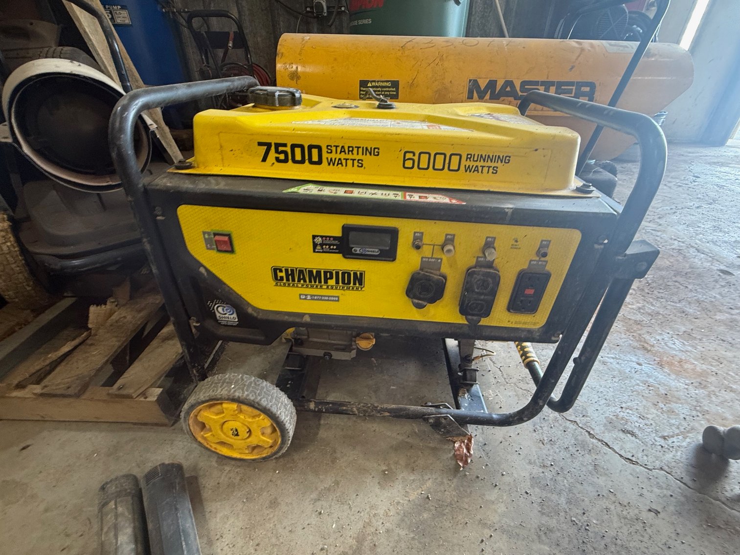 Image for J C Brewer Construction Liquidation Sale
