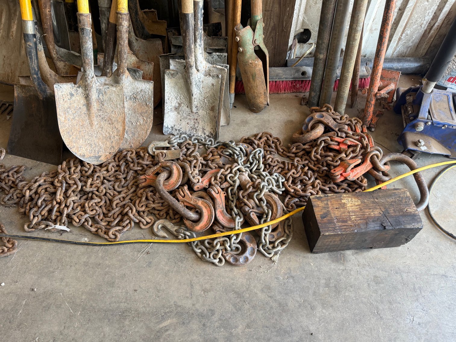 Image for J C Brewer Construction Liquidation Sale
