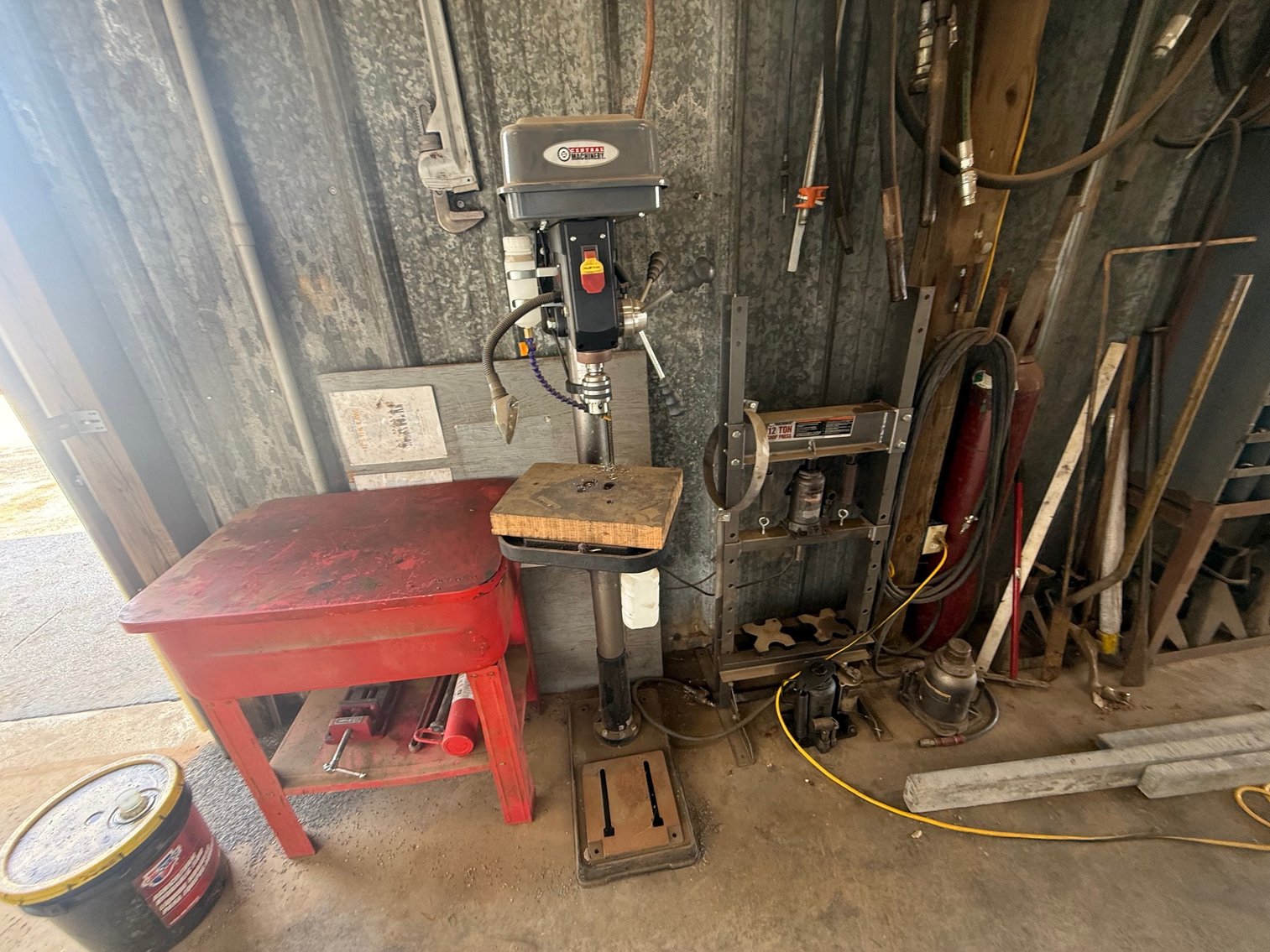 Image for J C Brewer Construction Liquidation Sale