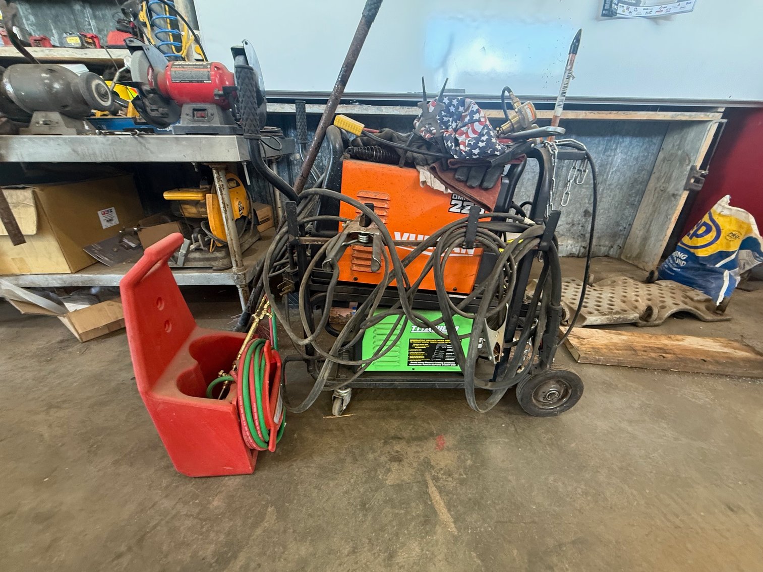 Image for J C Brewer Construction Liquidation Sale