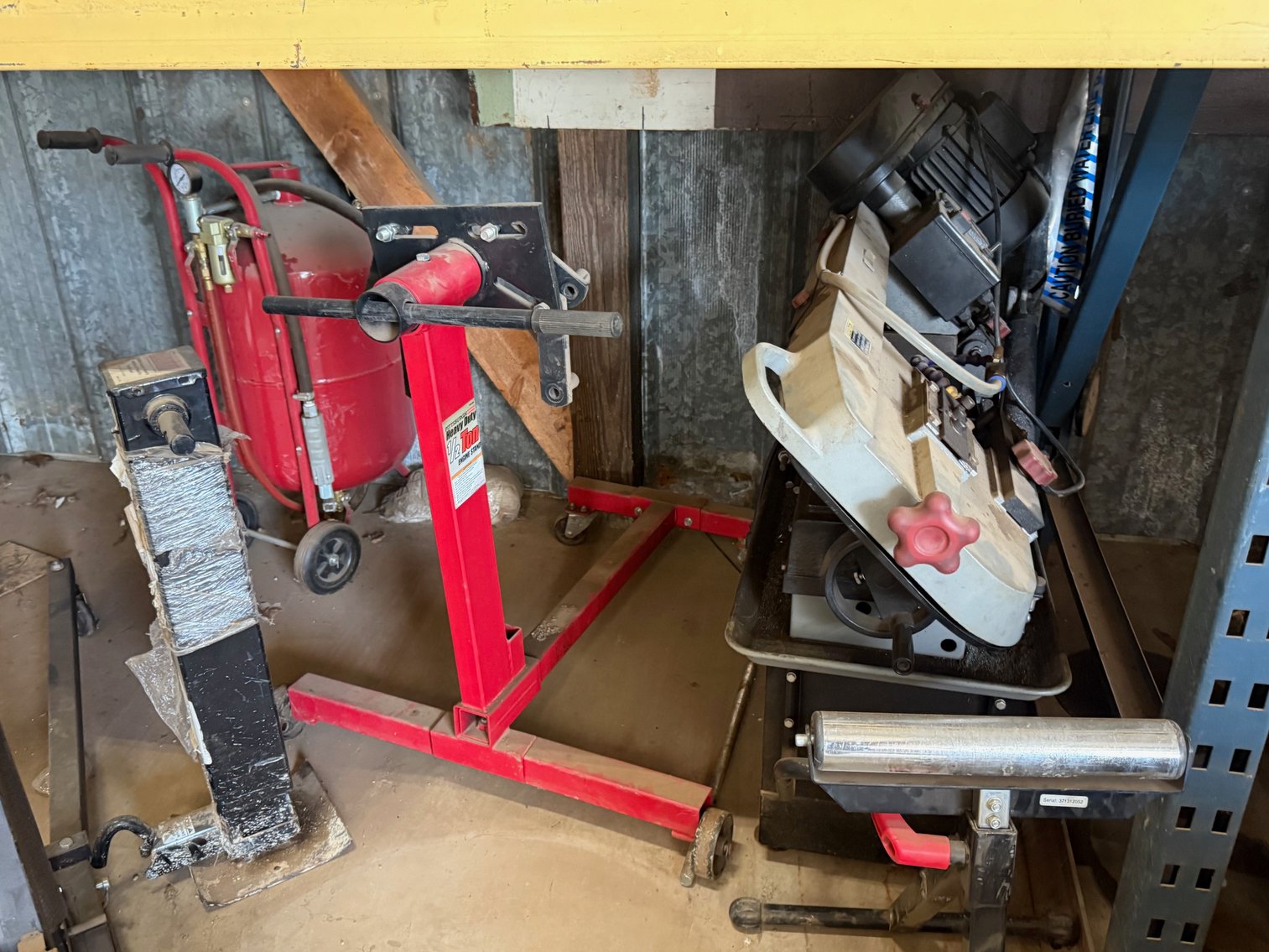Image for J C Brewer Construction Liquidation Sale