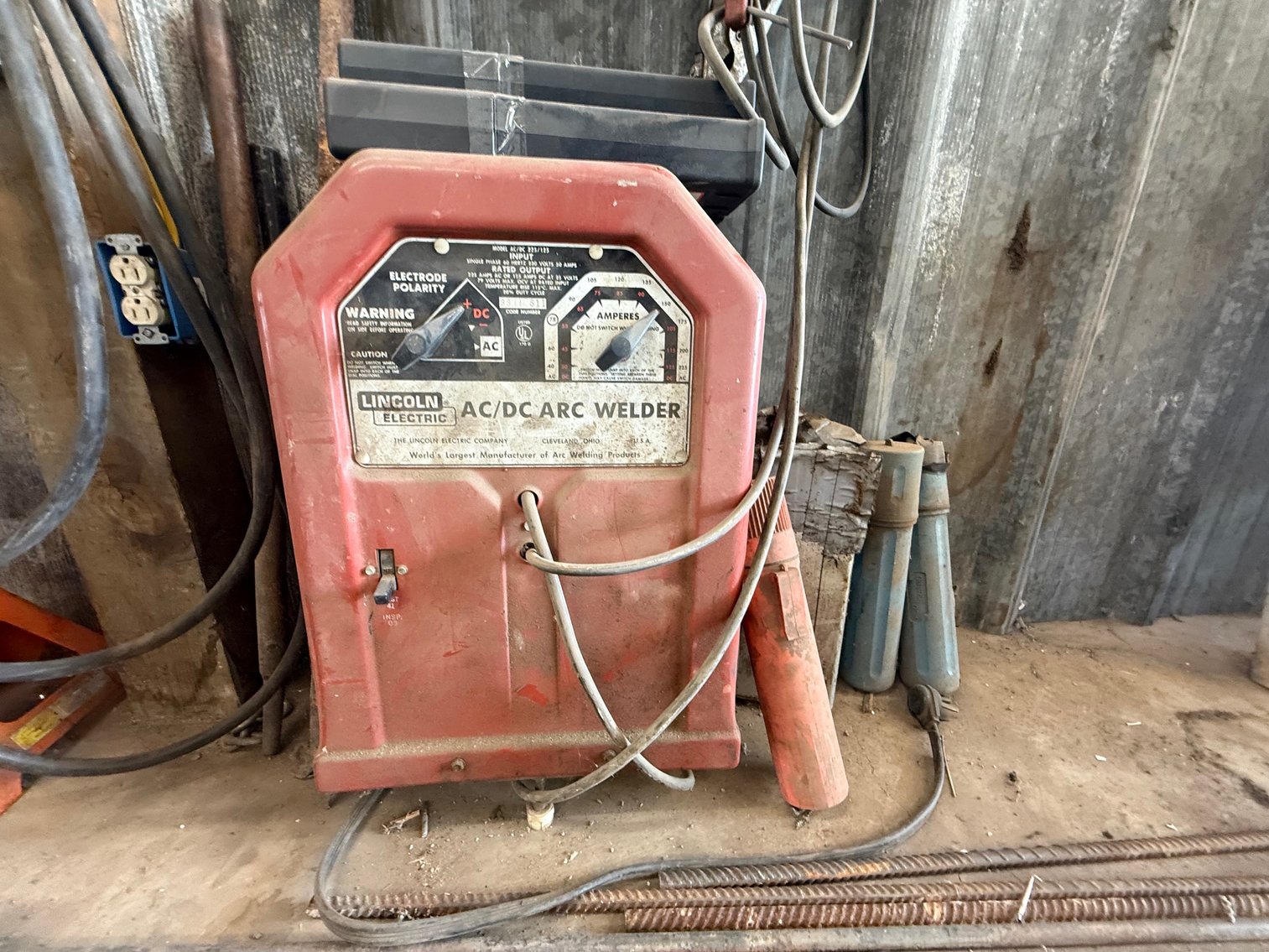 Image for J C Brewer Construction Liquidation Sale