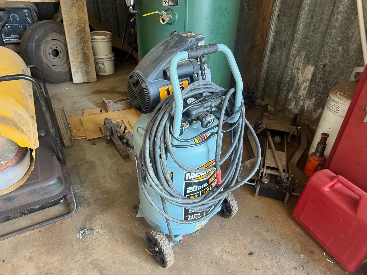 Image for J C Brewer Construction Liquidation Sale