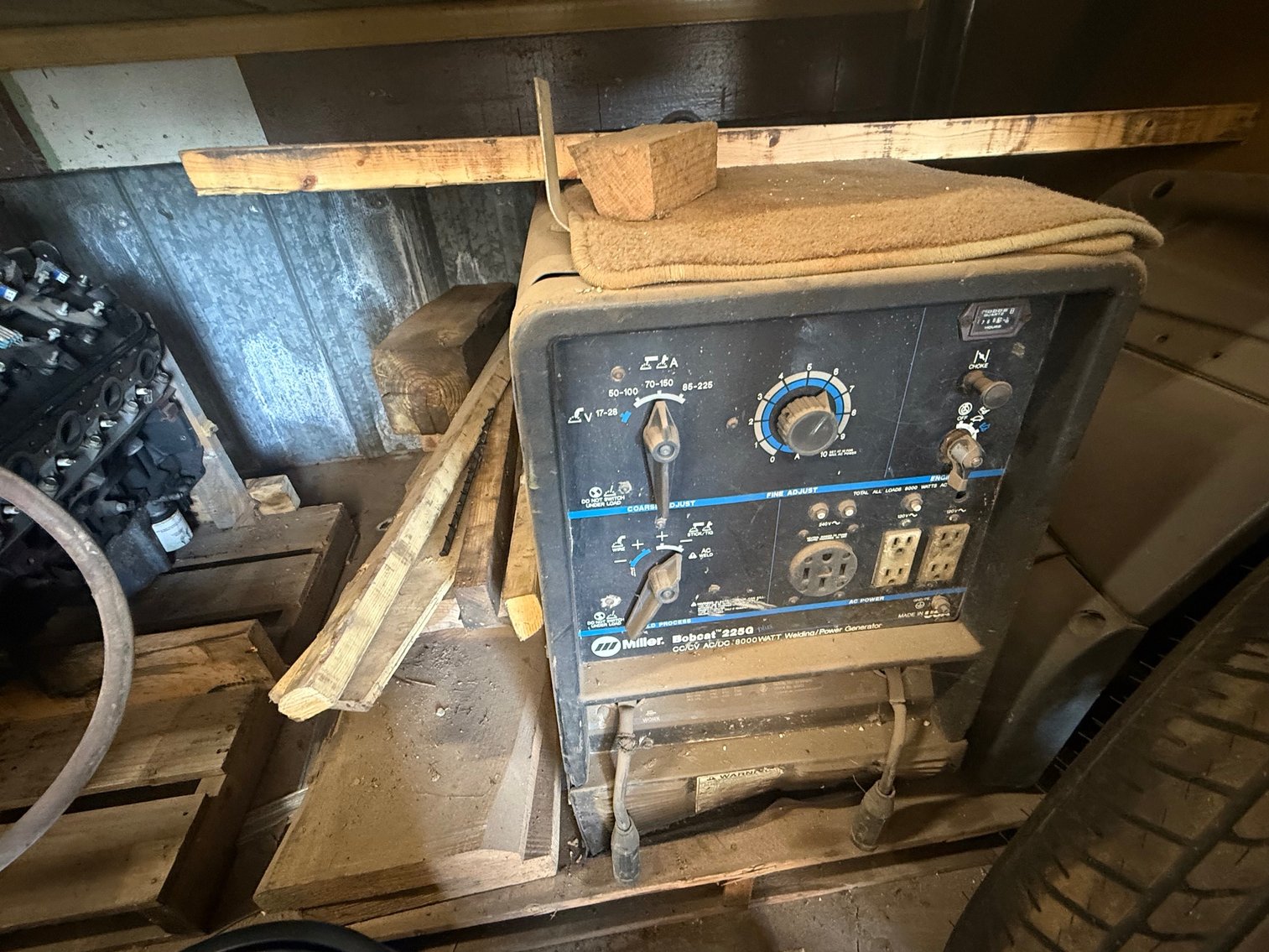 Image for J C Brewer Construction Liquidation Sale