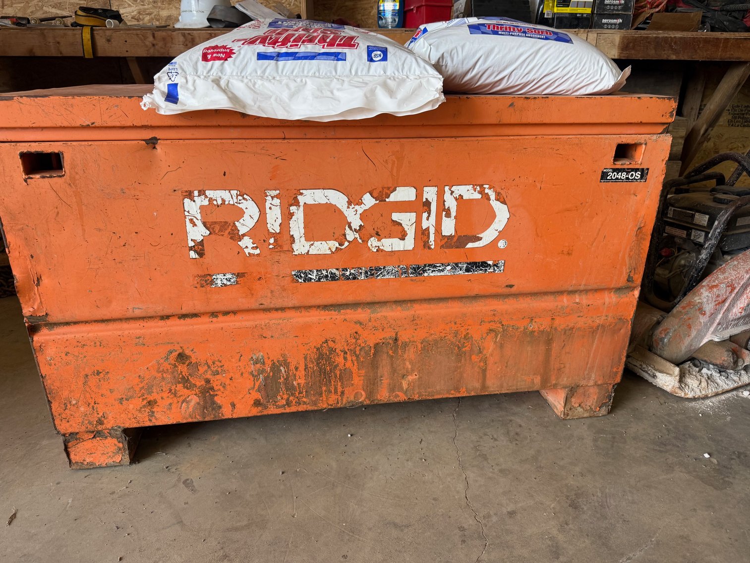 Image for J C Brewer Construction Liquidation Sale